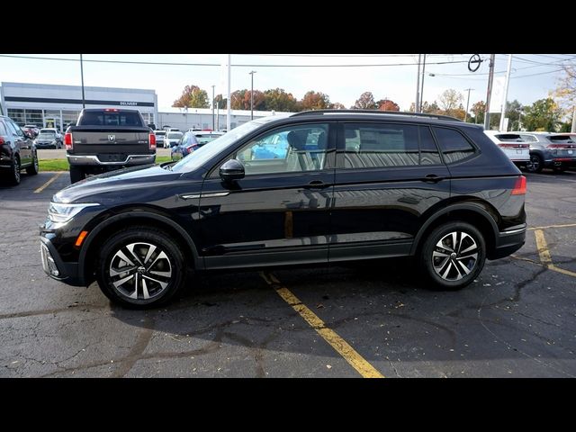 2024 Volkswagen Tiguan S