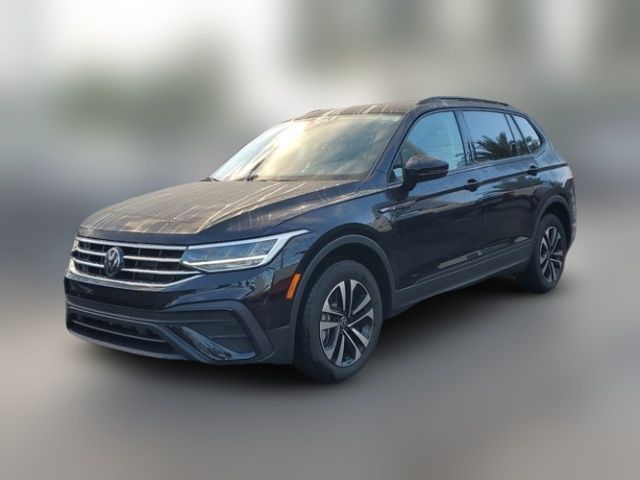 2024 Volkswagen Tiguan S