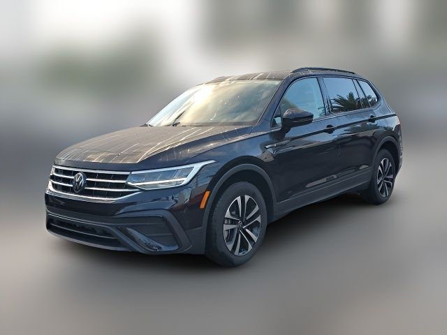 2024 Volkswagen Tiguan S