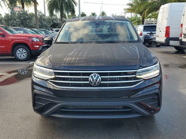 2024 Volkswagen Tiguan S