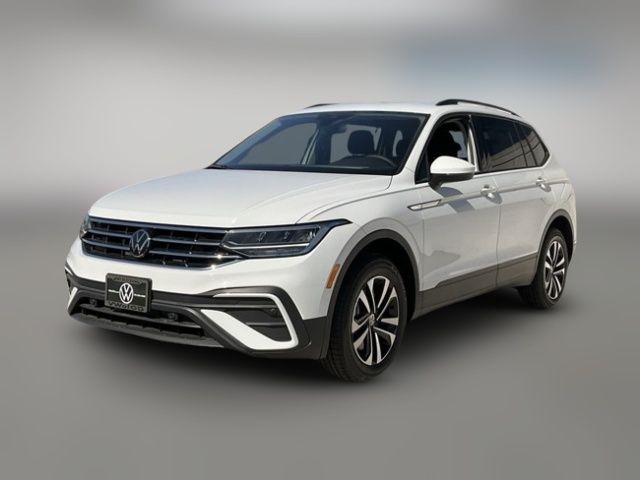 2024 Volkswagen Tiguan S