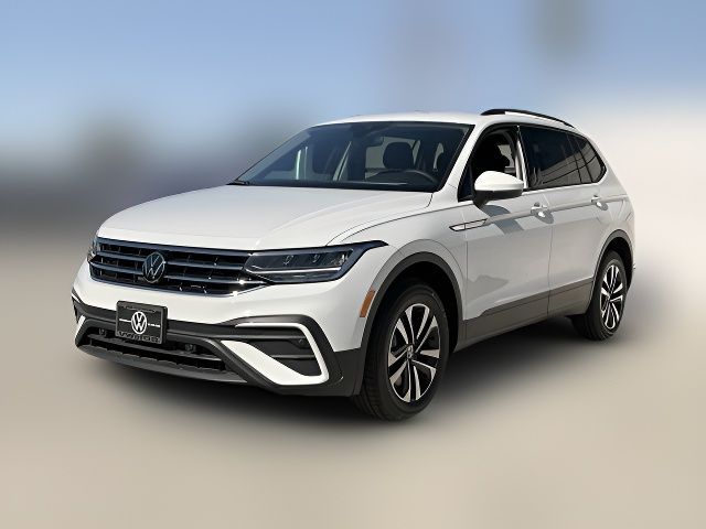 2024 Volkswagen Tiguan S