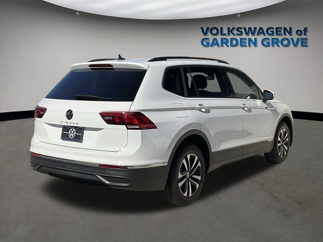 2024 Volkswagen Tiguan S