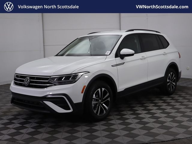 2024 Volkswagen Tiguan S