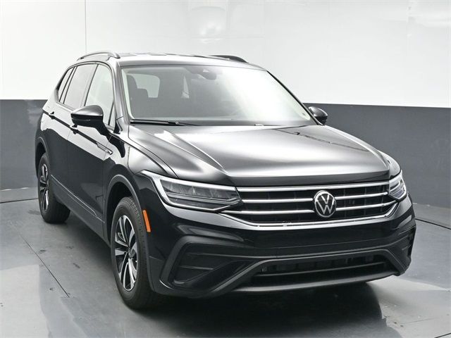 2024 Volkswagen Tiguan S