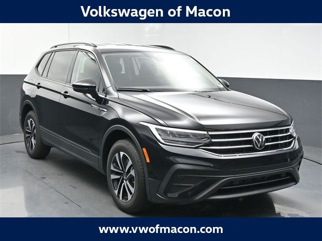 2024 Volkswagen Tiguan S