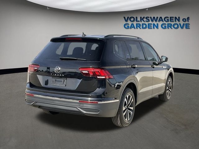 2024 Volkswagen Tiguan S