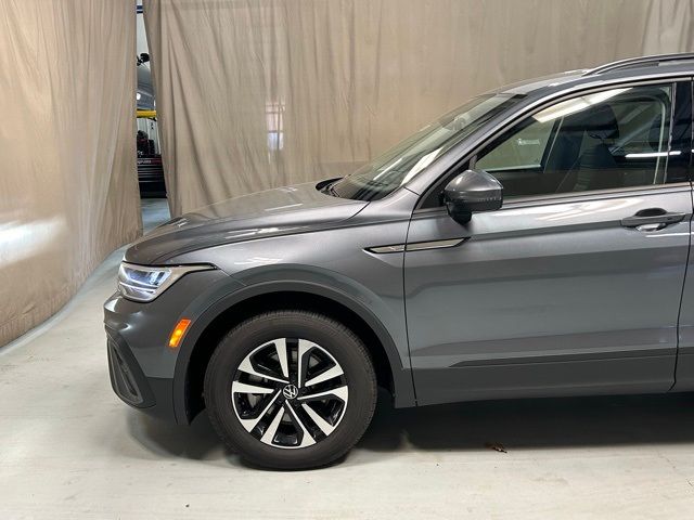 2024 Volkswagen Tiguan S