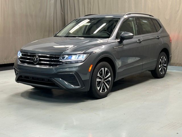 2024 Volkswagen Tiguan S