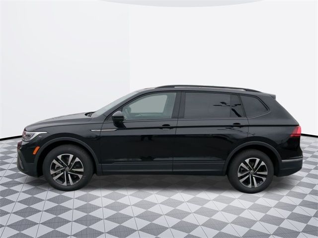 2024 Volkswagen Tiguan S