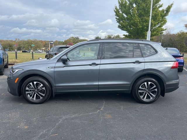 2024 Volkswagen Tiguan S