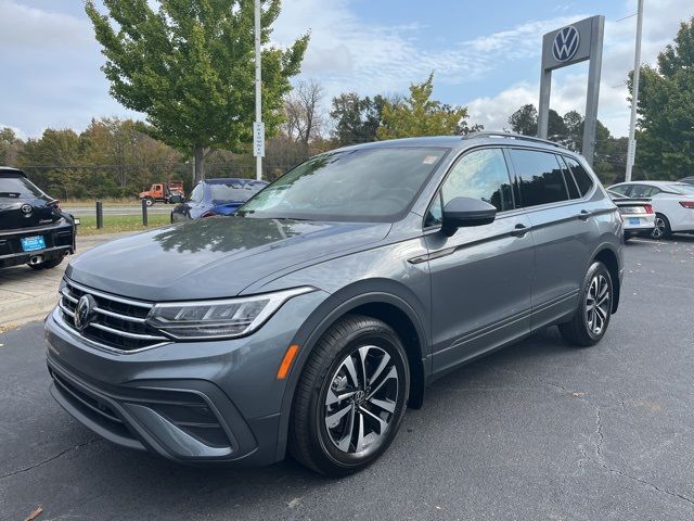 2024 Volkswagen Tiguan S