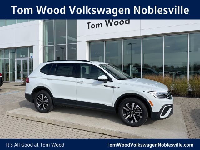 2024 Volkswagen Tiguan S