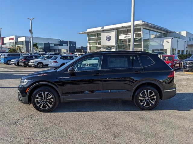 2024 Volkswagen Tiguan S