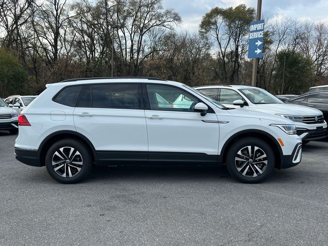 2024 Volkswagen Tiguan S