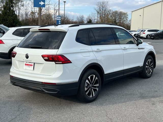 2024 Volkswagen Tiguan S