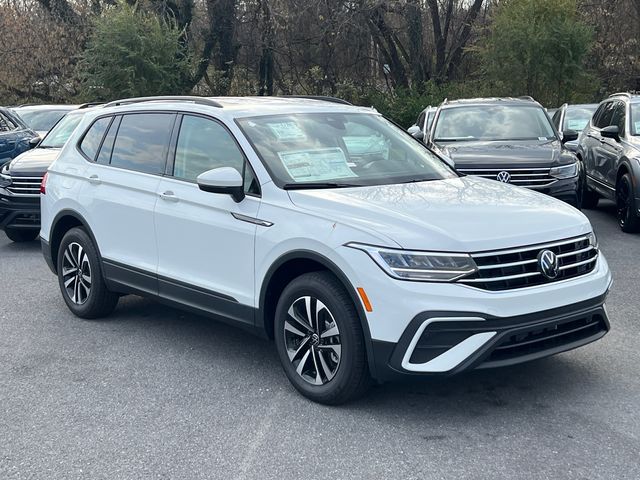 2024 Volkswagen Tiguan S