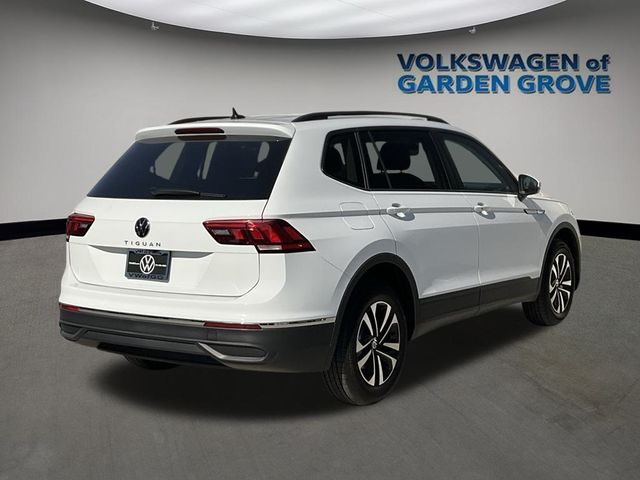 2024 Volkswagen Tiguan S