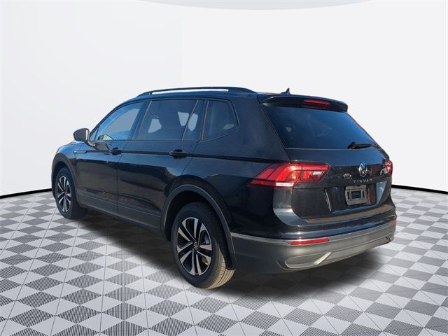 2024 Volkswagen Tiguan S