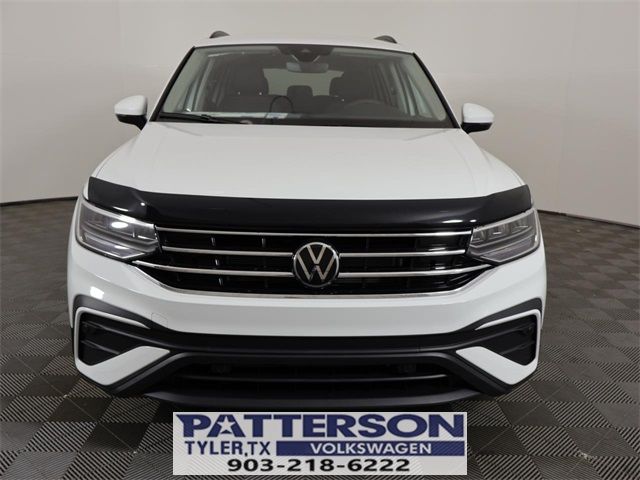 2024 Volkswagen Tiguan S