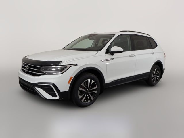 2024 Volkswagen Tiguan S