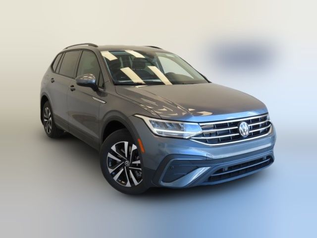 2024 Volkswagen Tiguan S