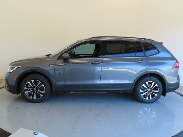 2024 Volkswagen Tiguan S