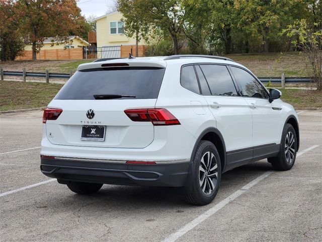 2024 Volkswagen Tiguan S