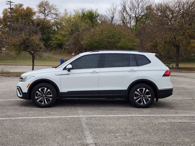 2024 Volkswagen Tiguan S