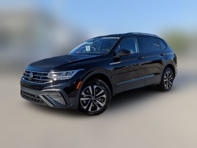 2024 Volkswagen Tiguan S