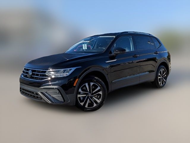 2024 Volkswagen Tiguan S