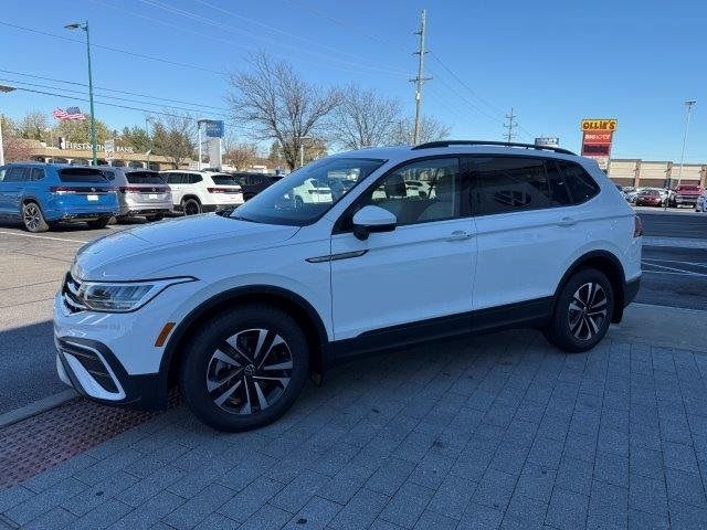 2024 Volkswagen Tiguan S