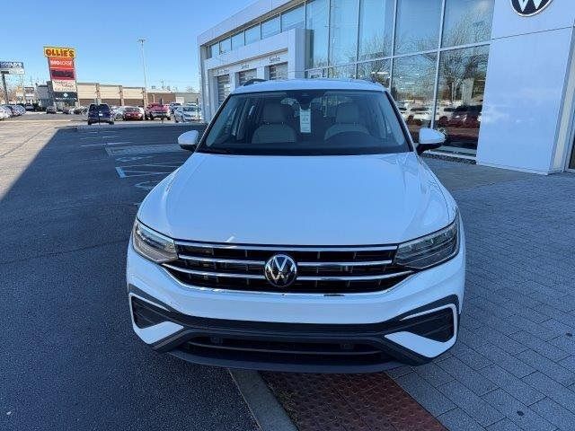 2024 Volkswagen Tiguan S