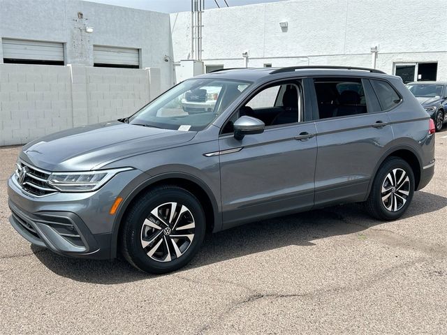 2024 Volkswagen Tiguan S