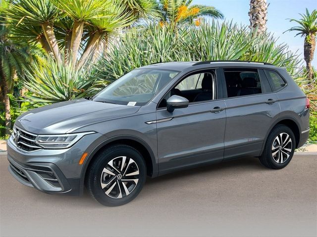 2024 Volkswagen Tiguan S