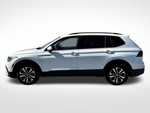 2024 Volkswagen Tiguan S