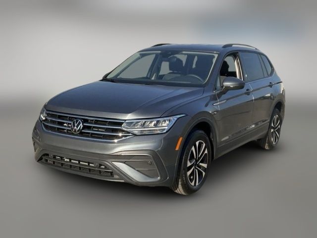 2024 Volkswagen Tiguan S