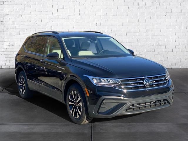 2024 Volkswagen Tiguan S