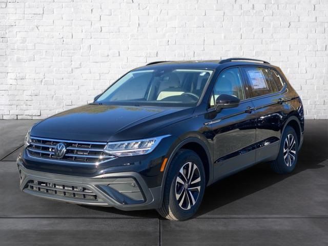 2024 Volkswagen Tiguan S