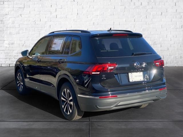 2024 Volkswagen Tiguan S