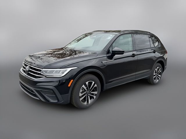 2024 Volkswagen Tiguan S