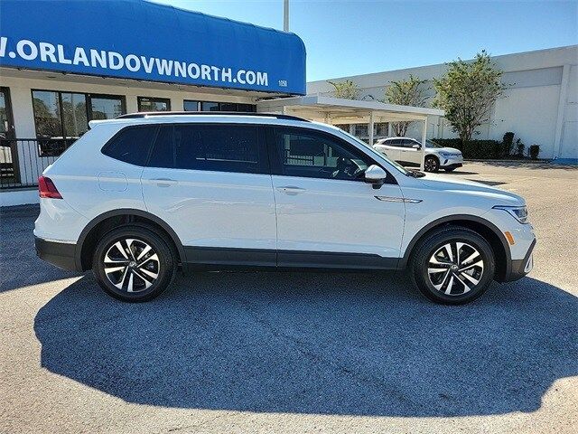 2024 Volkswagen Tiguan S