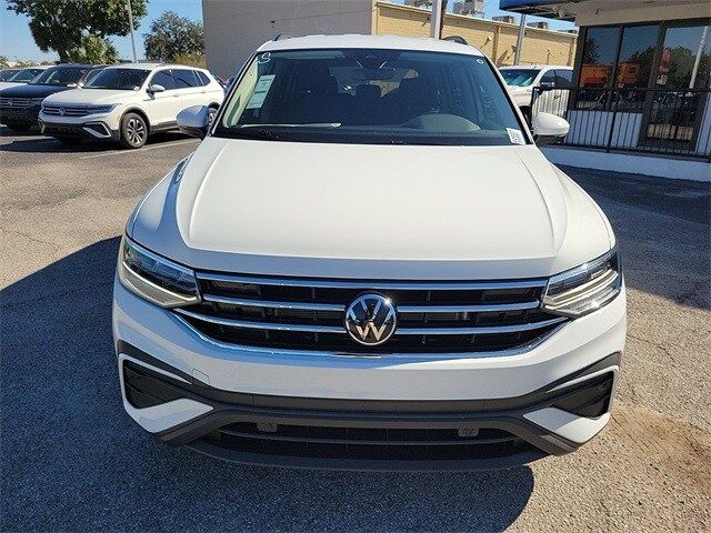 2024 Volkswagen Tiguan S