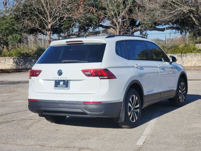 2024 Volkswagen Tiguan S