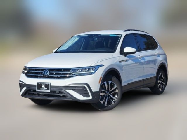 2024 Volkswagen Tiguan S