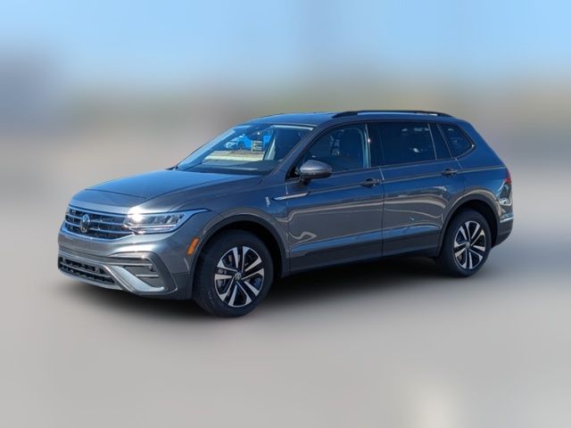 2024 Volkswagen Tiguan S