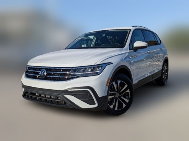 2024 Volkswagen Tiguan S