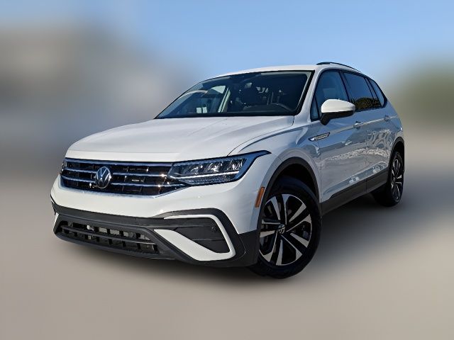 2024 Volkswagen Tiguan S