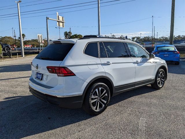 2024 Volkswagen Tiguan S