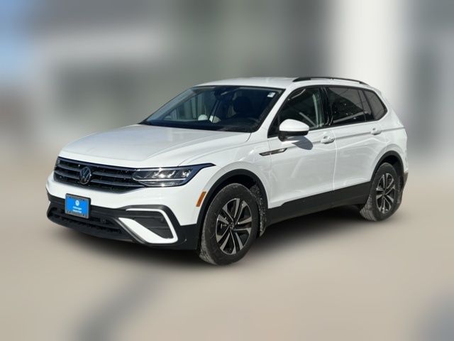 2024 Volkswagen Tiguan S